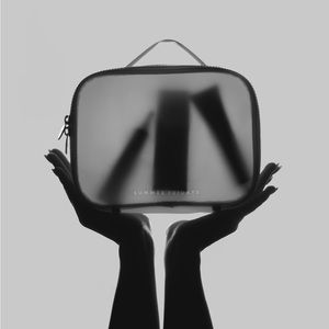 NEW Summer Fridays Jet Lag Mask 28g + Overnight Zipper Pouch